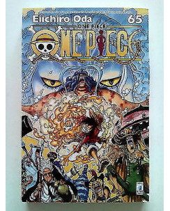 One Piece New Edition  65 di Eiichiro Oda NUOVO ed. Star Comics