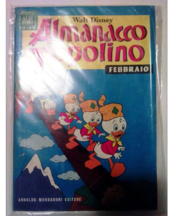 Almanacco Topolino n.206 febbraio 1974 * ed. Mondadori Walt Disney