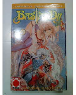 Bastard n.16 di Kazushi Hagiwara - Prima edizione Planet Manga