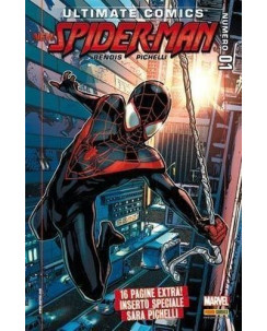 Ultimate Comics Spiderman n.14 variant Pichelli Uomo Ragno ed.Panini