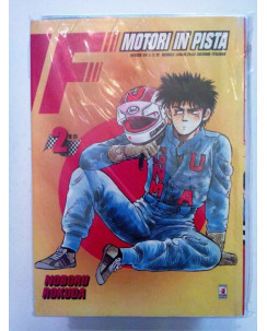 Motori In Pista n. 2 di Noboru Rokuda ed. Star Comics
