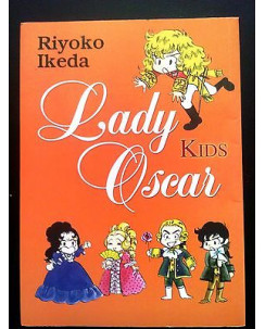 Lady Oscar Kids n. 1 di Riyoko Ikeda - NUOVO! -30%! - ed. Kappa