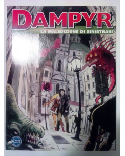 Dampyr n.104 di Mauro Boselli & Maurizio Colombo* ed. Bonelli