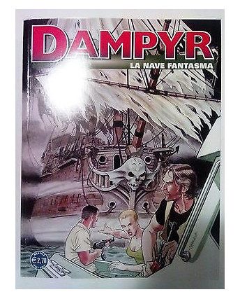 Dampyr n.113 di Mauro Boselli & Maurizio Colombo* ed. Bonelli
