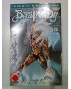 Bastard n.12 di Kazushi Hagiwara - Prima edizione Planet Manga