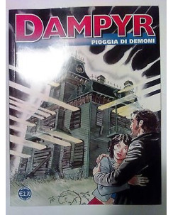 Dampyr n.116 di Mauro Boselli & Maurizio Colombo* ed. Bonelli