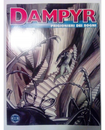 Dampyr n.118 di Mauro Boselli & Maurizio Colombo* ed. Bonelli