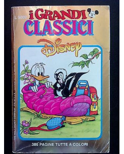 I Grandi Classici Disney n. 52 - 1988 ed. Walt Disney Company Italia