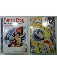 Astroboy n. 1 di Osamu Tezuka - CON COFANETTO! NUOVO! ed. Planet Manga