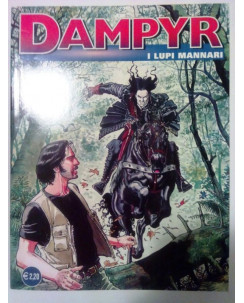 Dampyr n. 27 di Mauro Boselli & Maurizio Colombo ed. Bonelli