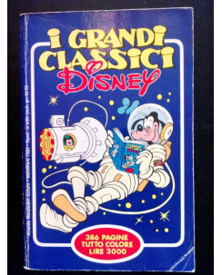 I Grandi Classici Disney n. 18 - 1985 * ed. Walt Disney Company Italia