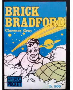 Eureka Pocket n. 7 C. Gray - Brick Bradford ed. Corno