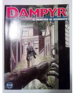 Dampyr n. 45 di Mauro Boselli & Maurizio Colombo* ed. Bonelli