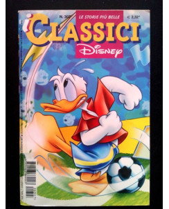 Classici Disney Seconda Serie n.307 LE STORIE PIU' BELLE CWD * 2002