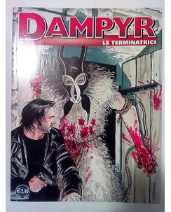 Dampyr n. 59 di Mauro Boselli & Maurizio Colombo* ed. Bonelli