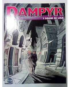 Dampyr n. 64 di Mauro Boselli & Maurizio Colombo ed. Bonelli
