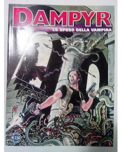 Dampyr n. 75 di Mauro Boselli & Maurizio Colombo* ed. Bonelli