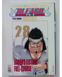 Bleach Gold Deluxe n. 28 di Tite Kubo - ed.Panini * SCONTO 40% *