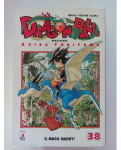 Dragon Ball Deluxe n. 38 di Akira Toriyama - OFFERTA!!! - ed. Star Comics