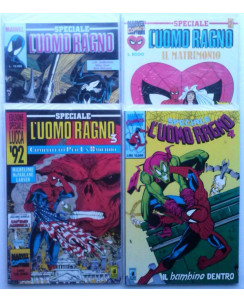 Uomo Ragno Speciali 1/4 - Star Comics - Spiderman - Kraven/Bambino/Complotto