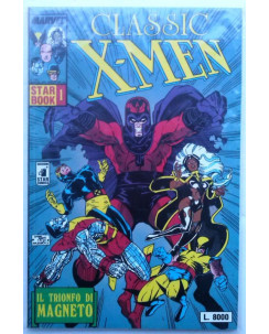 Star Book N. 1 - Classic X-Men - Edizioni Star Comics
