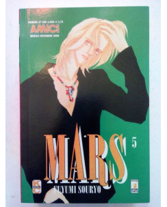 Mars n. 5 di Fuyumi Souryo - OFFERTA! - ed. Star Comics