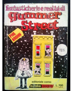 Eureka Pocket n.17: Krohn - Fantasticherie e Realtà di Gummer Street - ed Corno