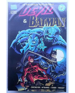 Le Battaglie del Secolo N.12 - Devil & Batman - Edizioni Marvel Italia