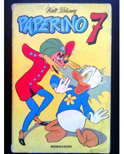 Classici Disney Prima Serie PAPERINO 7 - 1969  * con bollino punti!