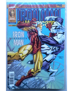 Iron Man e I Vendicatori N.71 Edizioni Marvel Italia  Il ritorno degli Eroi