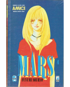 Mars n. 4 di Fuyumi Souryo - OFFERTA! - ed. Star Comics