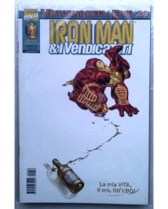 Iron Man e I Vendicatori N.58 Edizioni Marvel Italia  Il ritorno degli Eroi