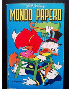 Classici Disney Prima Serie MONDO PAPERO - 1971  * con bollino punti!