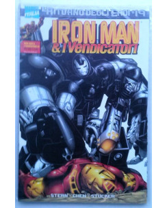 Iron Man e I Vendicatori N.49 Edizioni Marvel Italia  Il ritorno degli Eroi