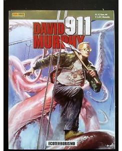David Murphy 911 n. 3 di Roberto Recchioni - ed. Panini Comics