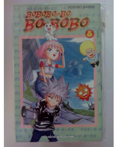 Bobobo-Bo Bo-Bobo n. 8 di Yoshio Sawai - OFFERTA!!! - ed. Planeta