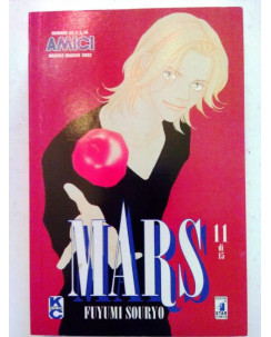 Mars 11 di Fuyumi Souryo ed. Star Comics