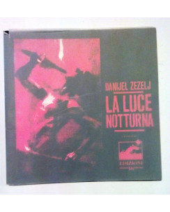 La Luce Notturna di Danijel Zezelj * Estratto - ArtBook * ed. Di