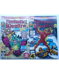 Fantastici Quattro - F4 1/2 Completa - Edizioni Marvel Italia
