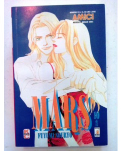 Mars n. 10 di Fuyumi Souryo - OFFERTA! - ed. Star Comics