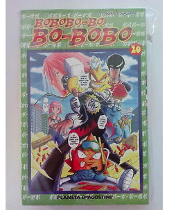 Bobobo-Bo Bo-Bobo n. 20 di Yoshio Sawai - OFFERTA!!! - ed. Planeta