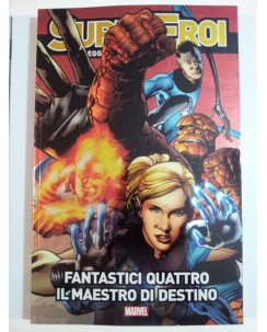 Le Leggende Marvel SuperEroi 30 - Fantastici Quattro: Il Maestro ...* -20% NUOVO