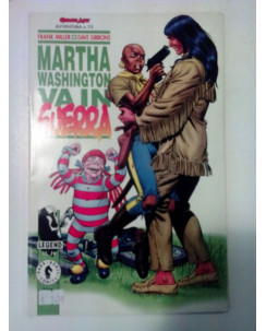 Martha Washington Va in Guerra n. 75 di Frank Miller, Dave Gibbons * Comic Art