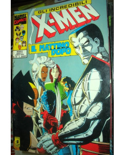 gli Incredibili X Men n. 21 ed.Star Comics 