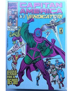Capitan America e I Vendicatori N.53 - Edizioni Star Comics