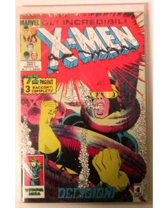 Gli Incredibili X Men n.  7 - Edizioni Star Comics (Wolverine)