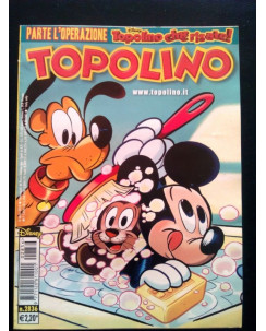 Topolino n.2836 - Walt Dissney Italia