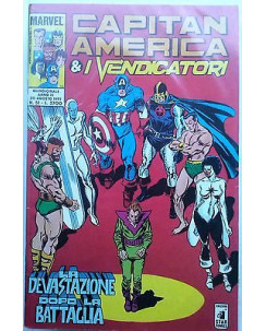Capitan America e I Vendicatori N.51 - Edizioni Star Comics