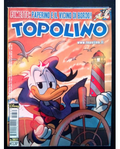 Topolino n.2831 - Walt Dissney Italia