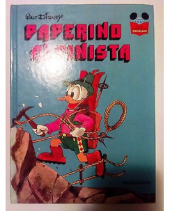 Paperino Alpinista - Imparo a leggere con Topolino Illustrato * 1a ed Mondadori